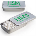 Slide Tin - White Mints